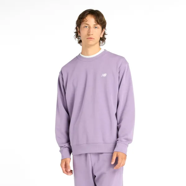 Чоловічий світшот New Balance SPORT ESSENTIALS FRENCH TERRY