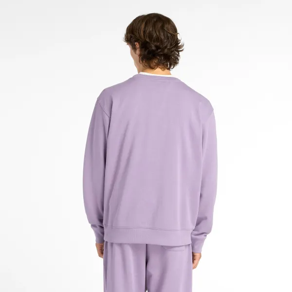 Чоловічий світшот New Balance SPORT ESSENTIALS FRENCH TERRY