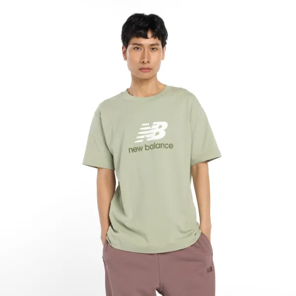 Чоловіча футболка New Balance ATHLETICS LOGO