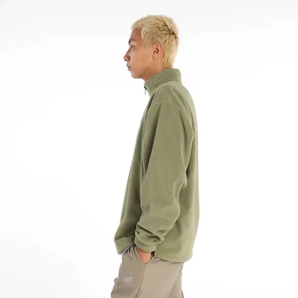 Чоловічий реглан New Balance POLAR HALF ZIP