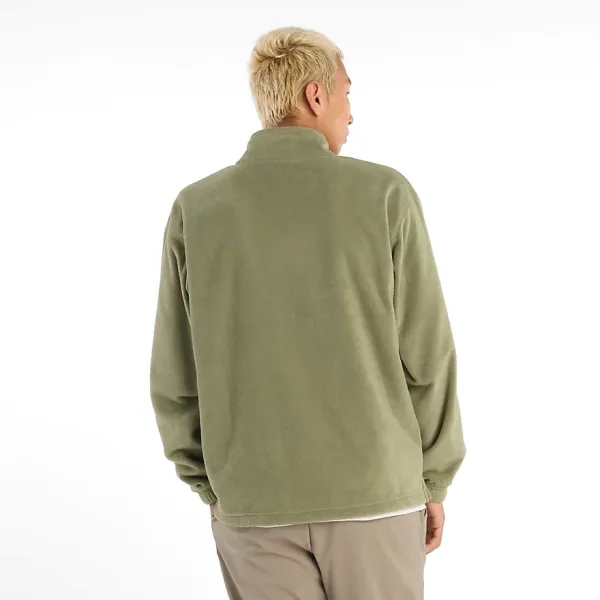 Чоловічий реглан New Balance POLAR HALF ZIP