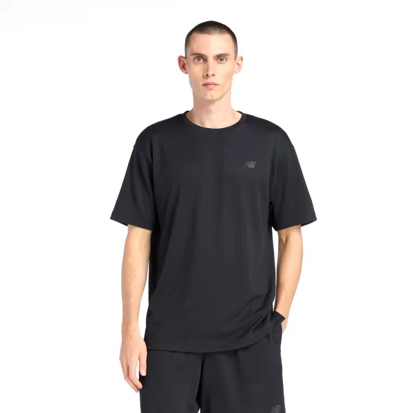 Чоловіча футболка New Balance TEXTURED CHECK