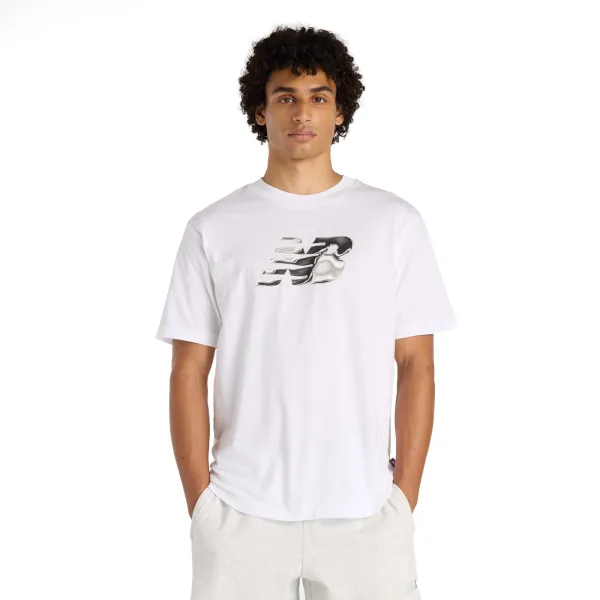 Чоловіча футболка New Balance FUTURE TECH NB