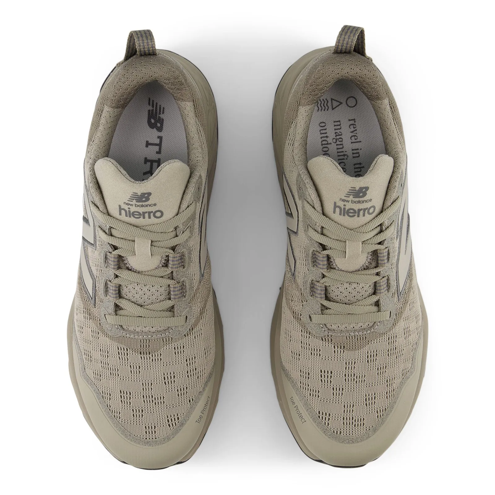 Чоловічі кросівки New Balance FRESH FOAM X HIERRO V9