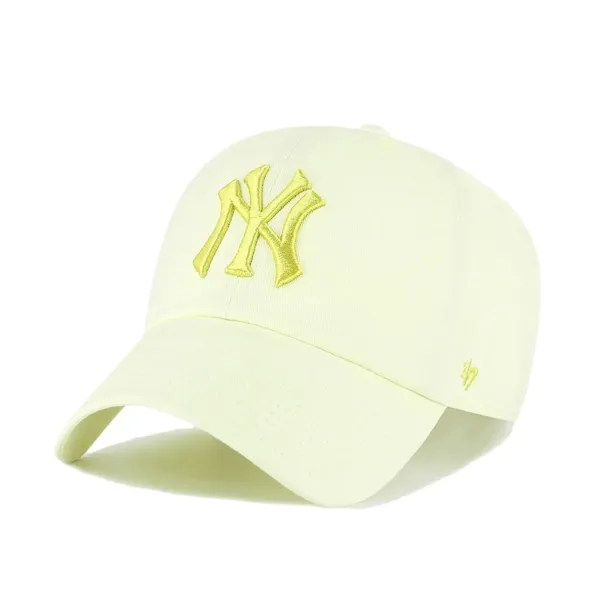 Кепка 47 Brand NEW YORK YANKEES W/NO LOOP LAB