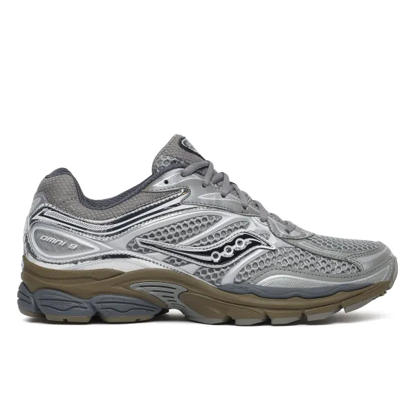 Кросівки Saucony PROGRID OMNI 9 CHROME