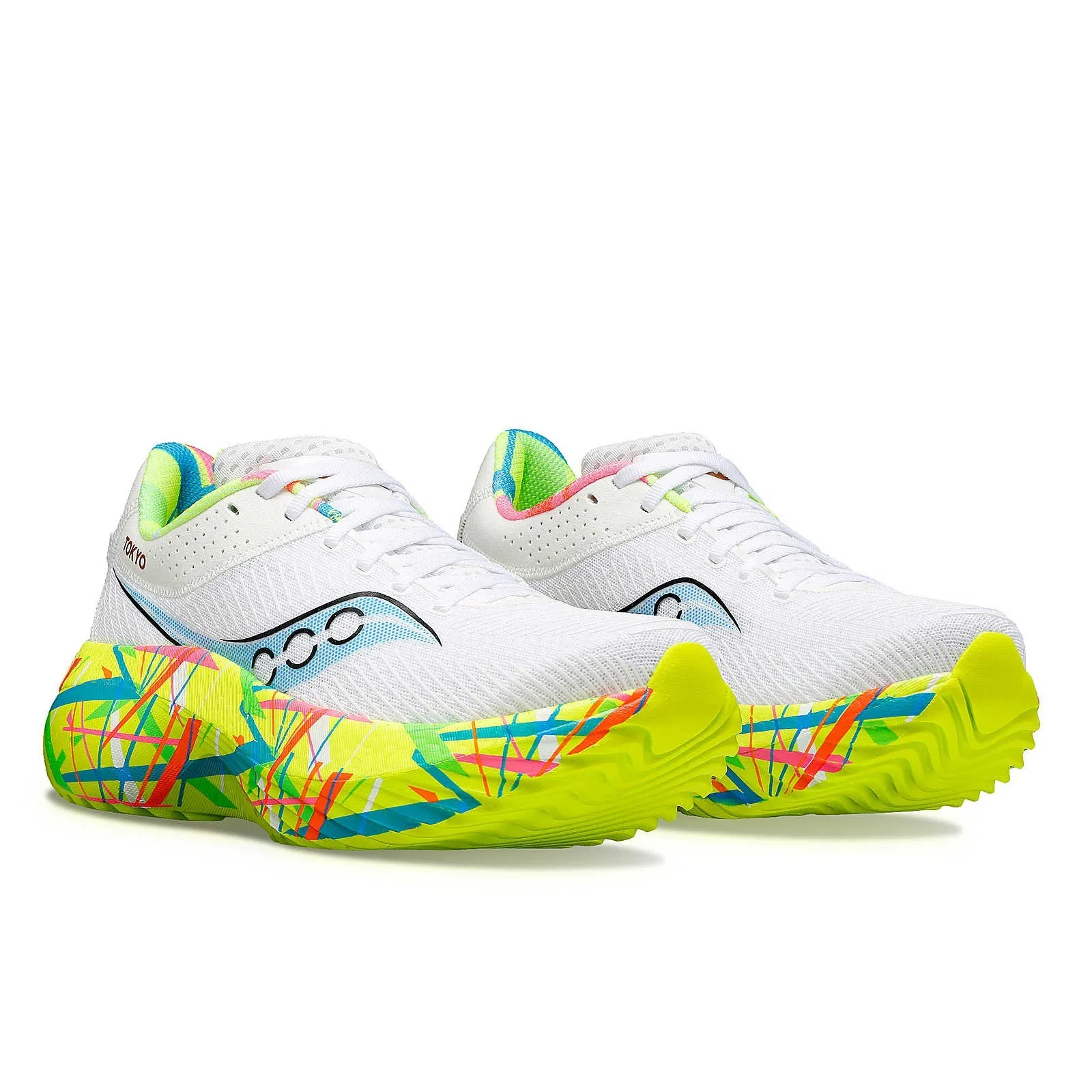 Чоловічі кросівки Saucony KINVARA PRO