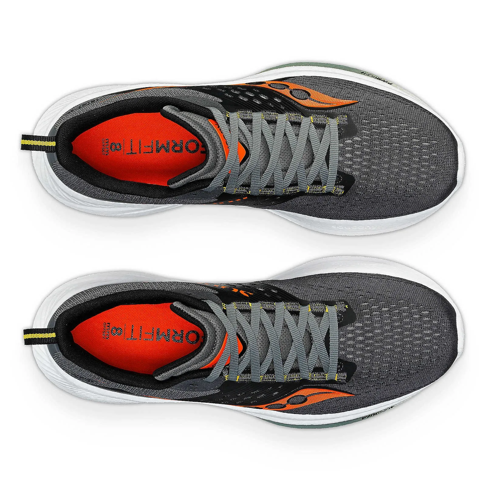 Чоловічі кросівки Saucony RIDE 17 WIDE
