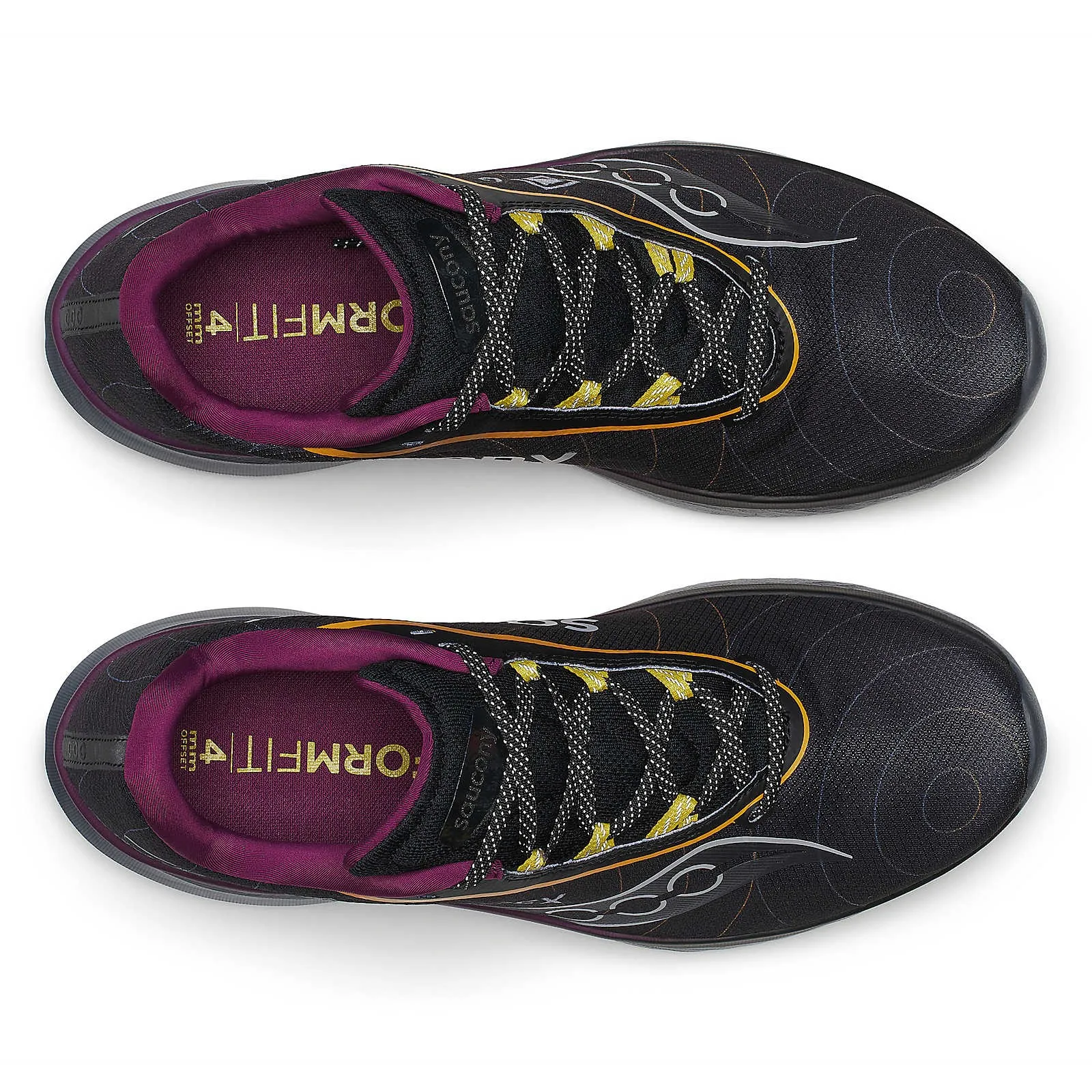 Чоловічі кросівки Saucony KINVARA 15 GTX