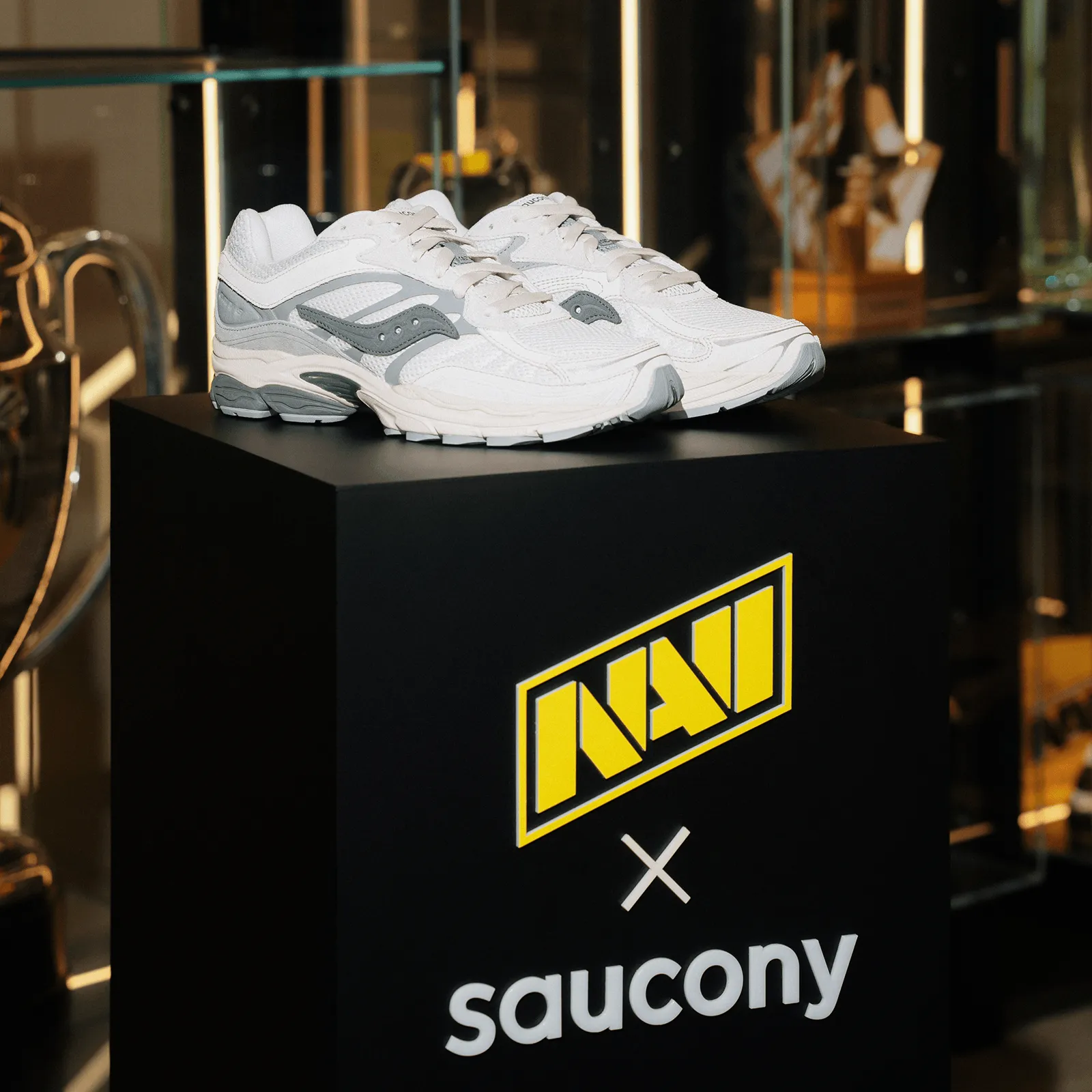 Кросівки Saucony PROGRID OMNI 9 PREMIUM