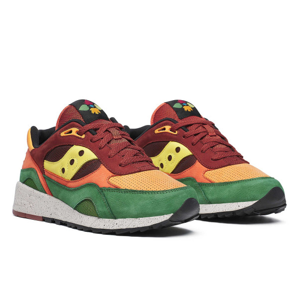 Кросівки Saucony SHADOW 6000 FALL FOLIAGE