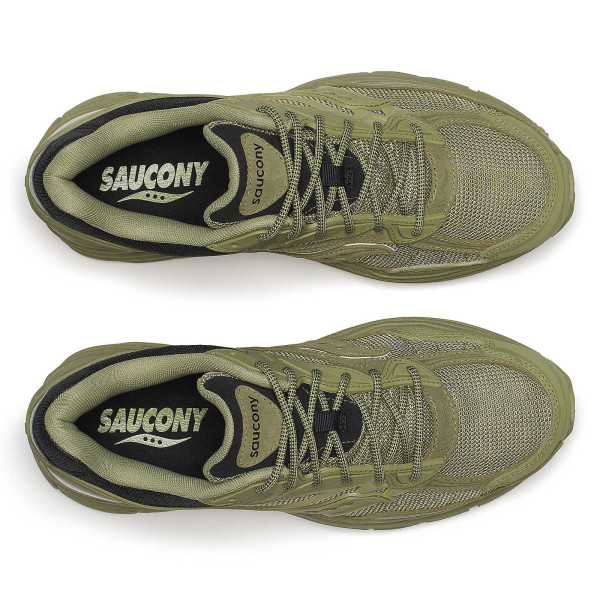 Чоловічі кросівки Saucony PROGRID OMNI 9 ARMOR