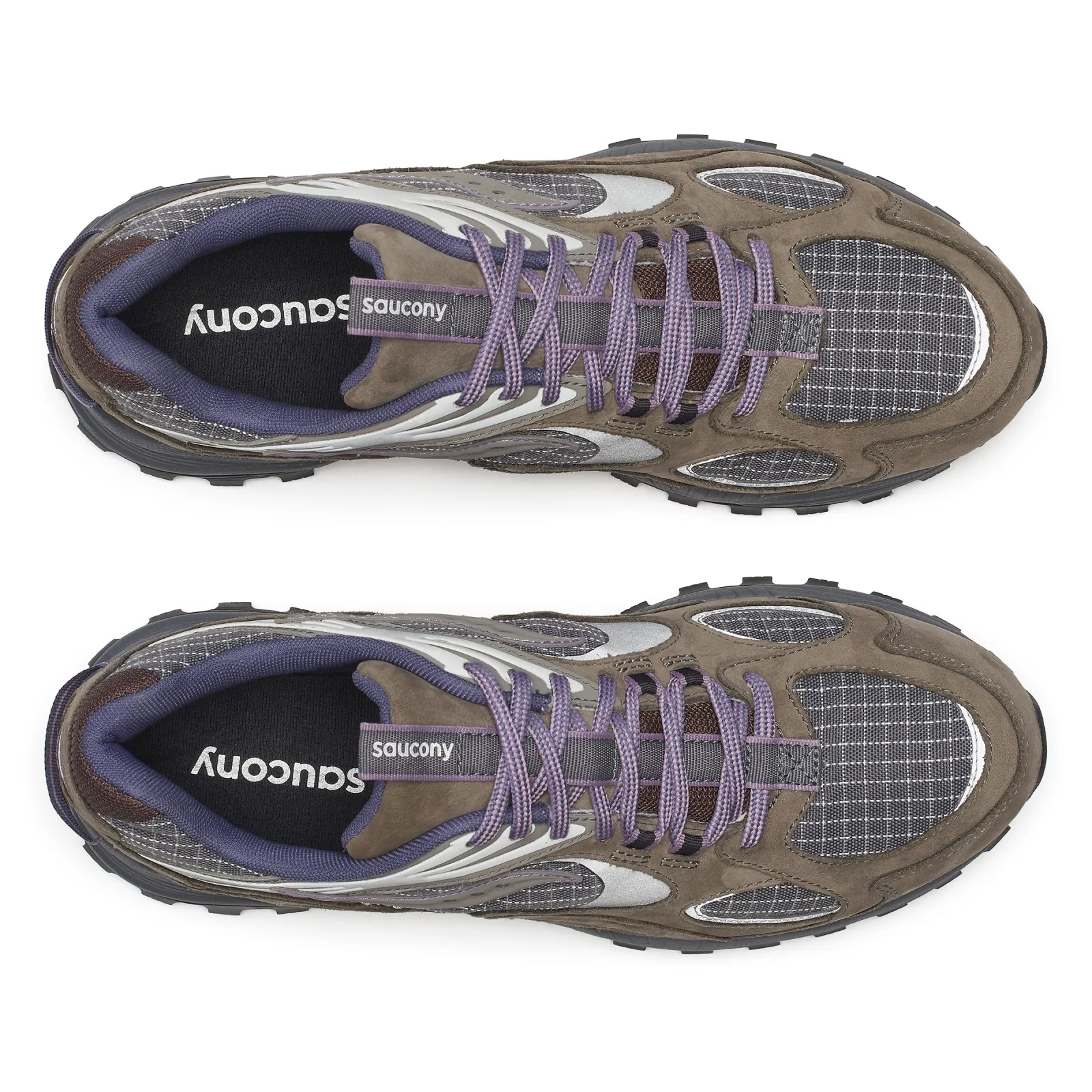 Кросівки Saucony GRID AURA X