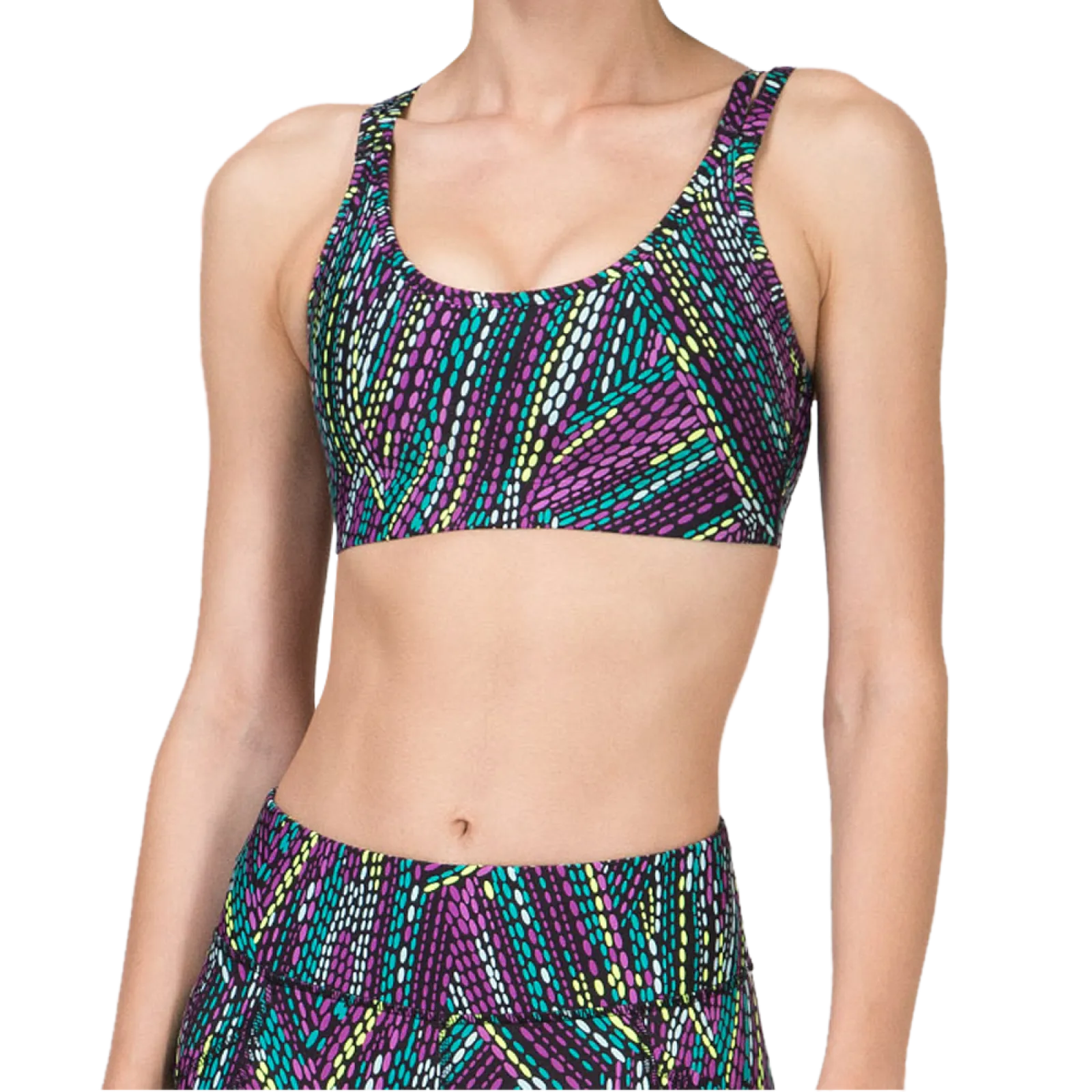 Топ Saucony Impulse Bra Top