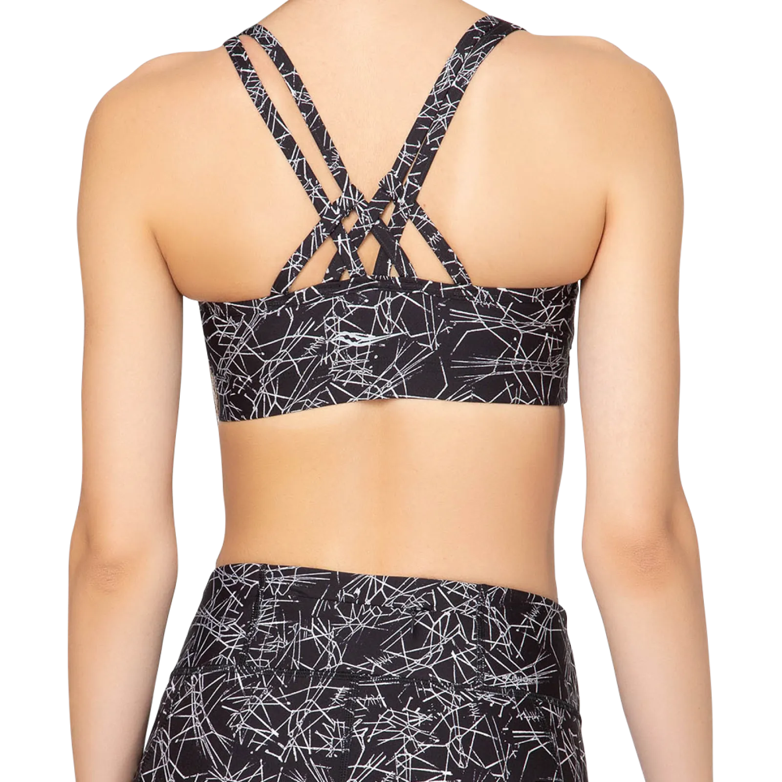 Топ Saucony Impulse Bra Top