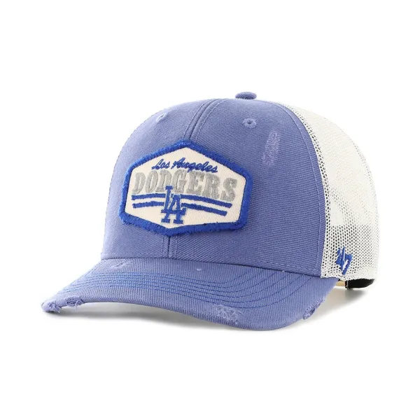 Кепка (тракер) 47 Brand LA DODGERS SALVAGE