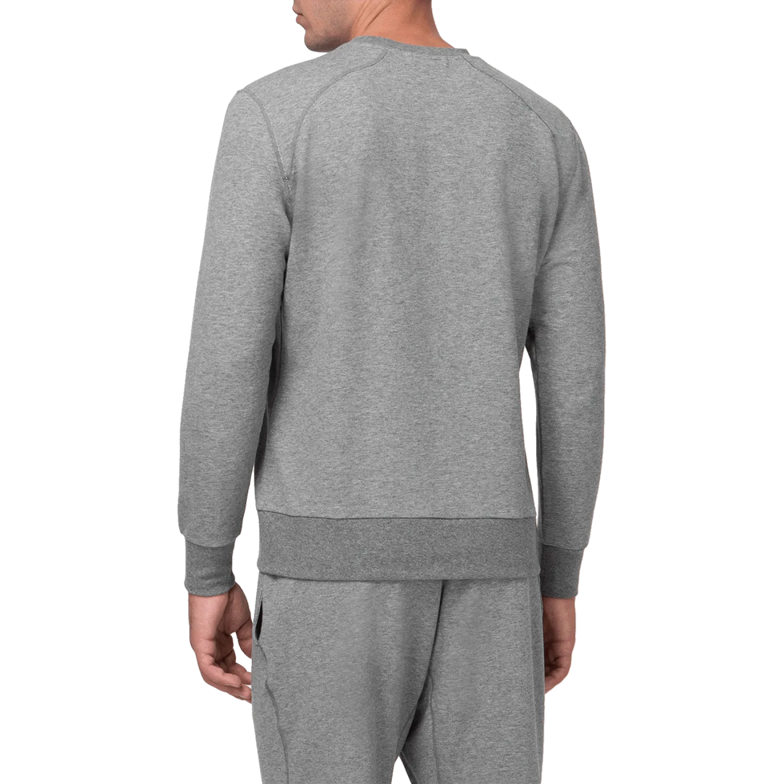 Реглан Saucony Life on the Run Cooldown Long