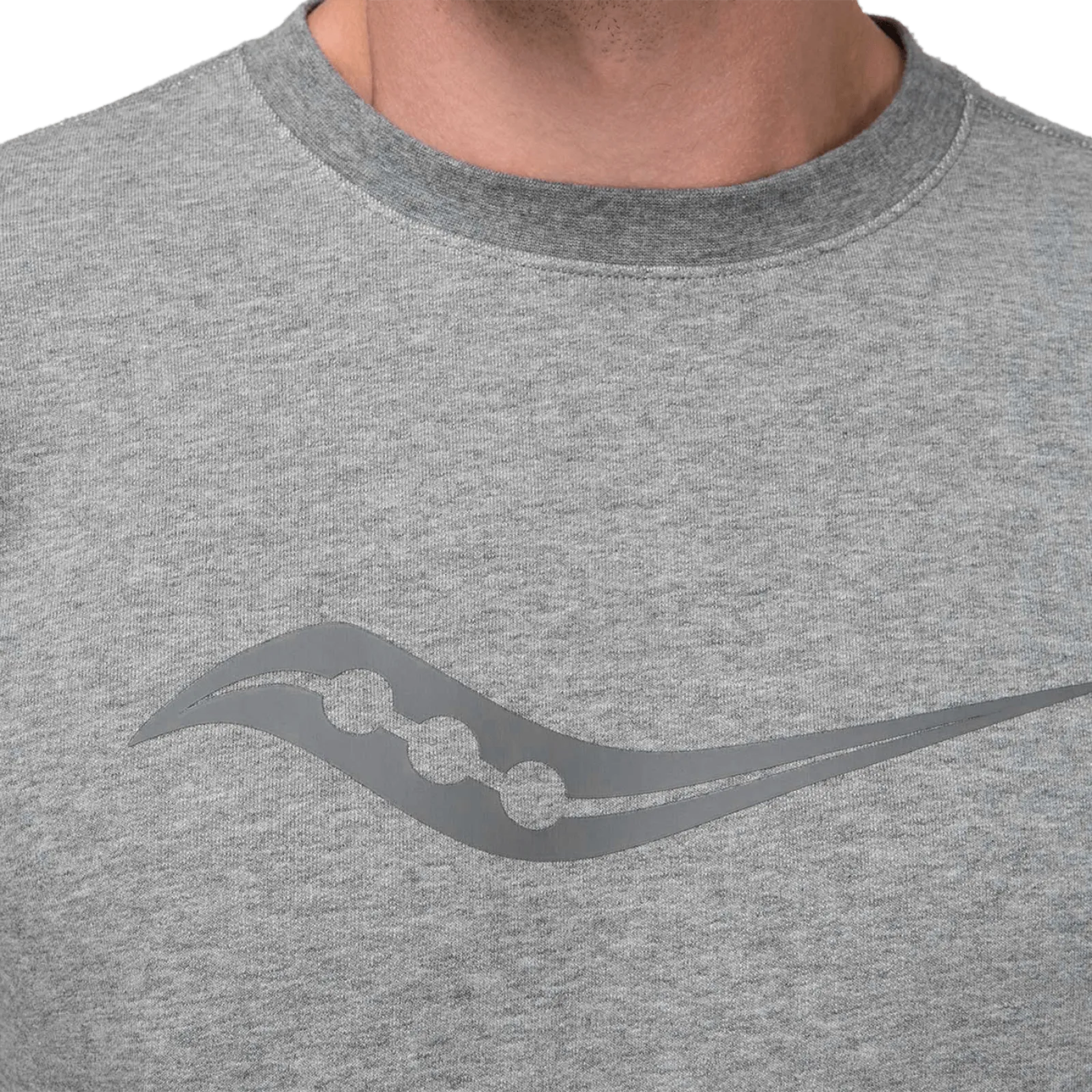 Реглан Saucony Life on the Run Cooldown Long
