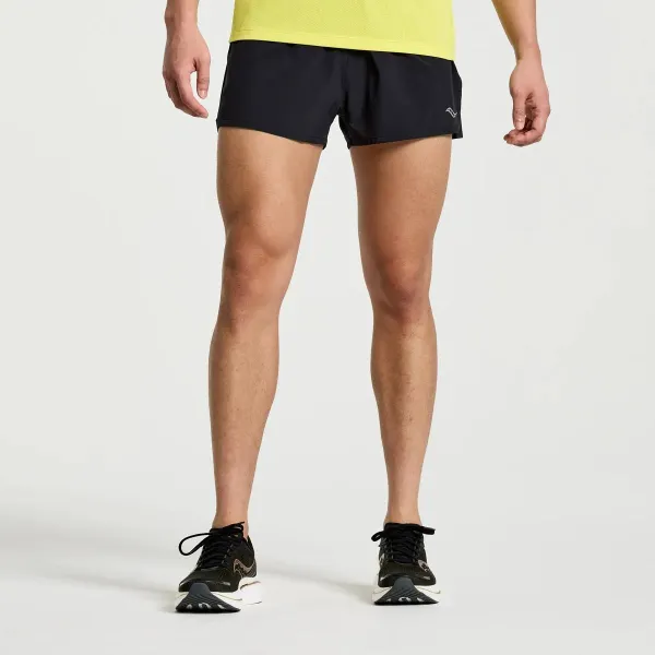 Чоловічі шорти Saucony OUTPACE 2.5