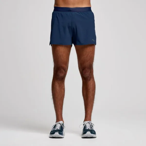 Чоловічі шорти Saucony OUTPACE 2.5