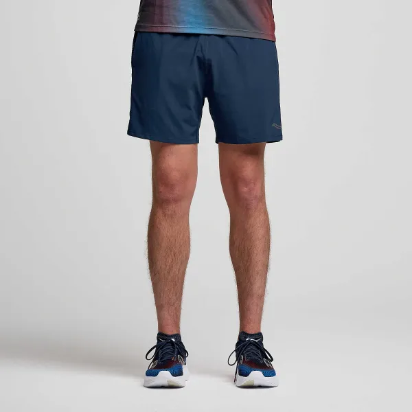 Чоловічі шорти Saucony OUTPACE 5