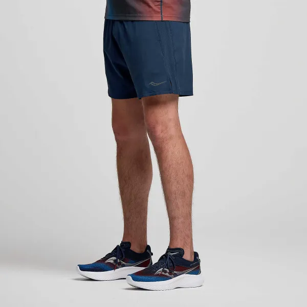 Чоловічі шорти Saucony OUTPACE 5