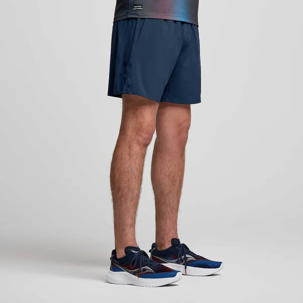 Чоловічі шорти Saucony OUTPACE 5