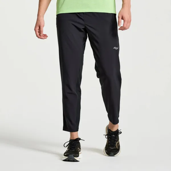 Чоловічі спортивні штани Saucony BOSTON WOVEN PANT