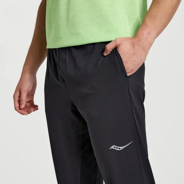 Чоловічі спортивні штани Saucony BOSTON WOVEN PANT