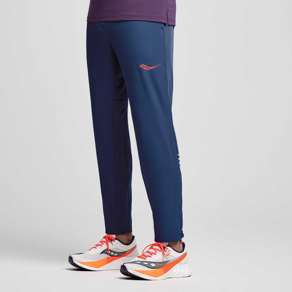 Чоловічі спортивні штани Saucony BOSTON WOVEN PANT