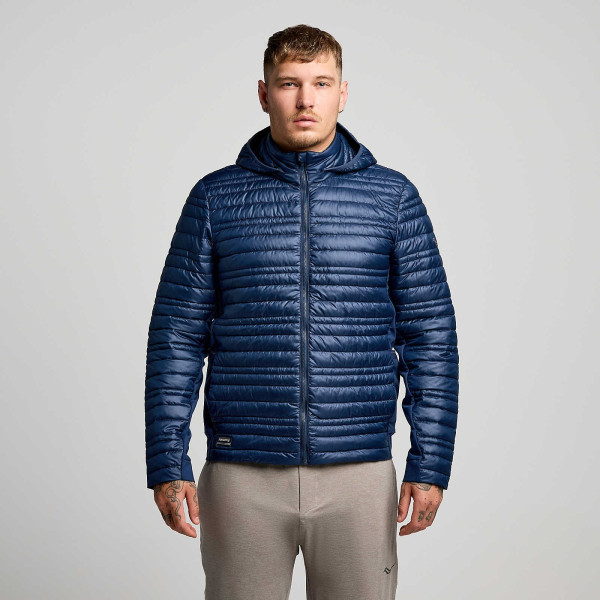 Чоловіча вітрівка Saucony HURRICANE INSULATED JACKET