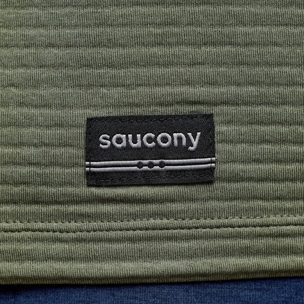 Чоловічий реглан Saucony TRIUMPH 3D 1/2 ZIP