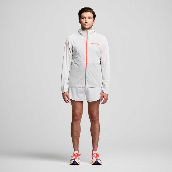 Чоловіча вітрівка Saucony ENDORPHIN RUNSHIELD JACKET