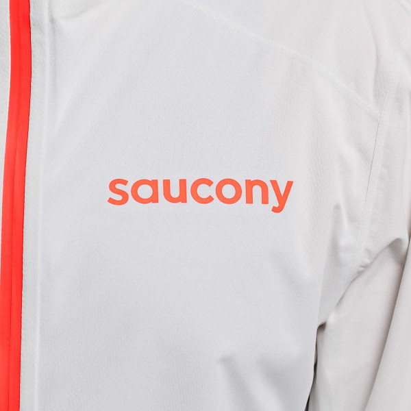 Чоловіча вітрівка Saucony ENDORPHIN RUNSHIELD JACKET