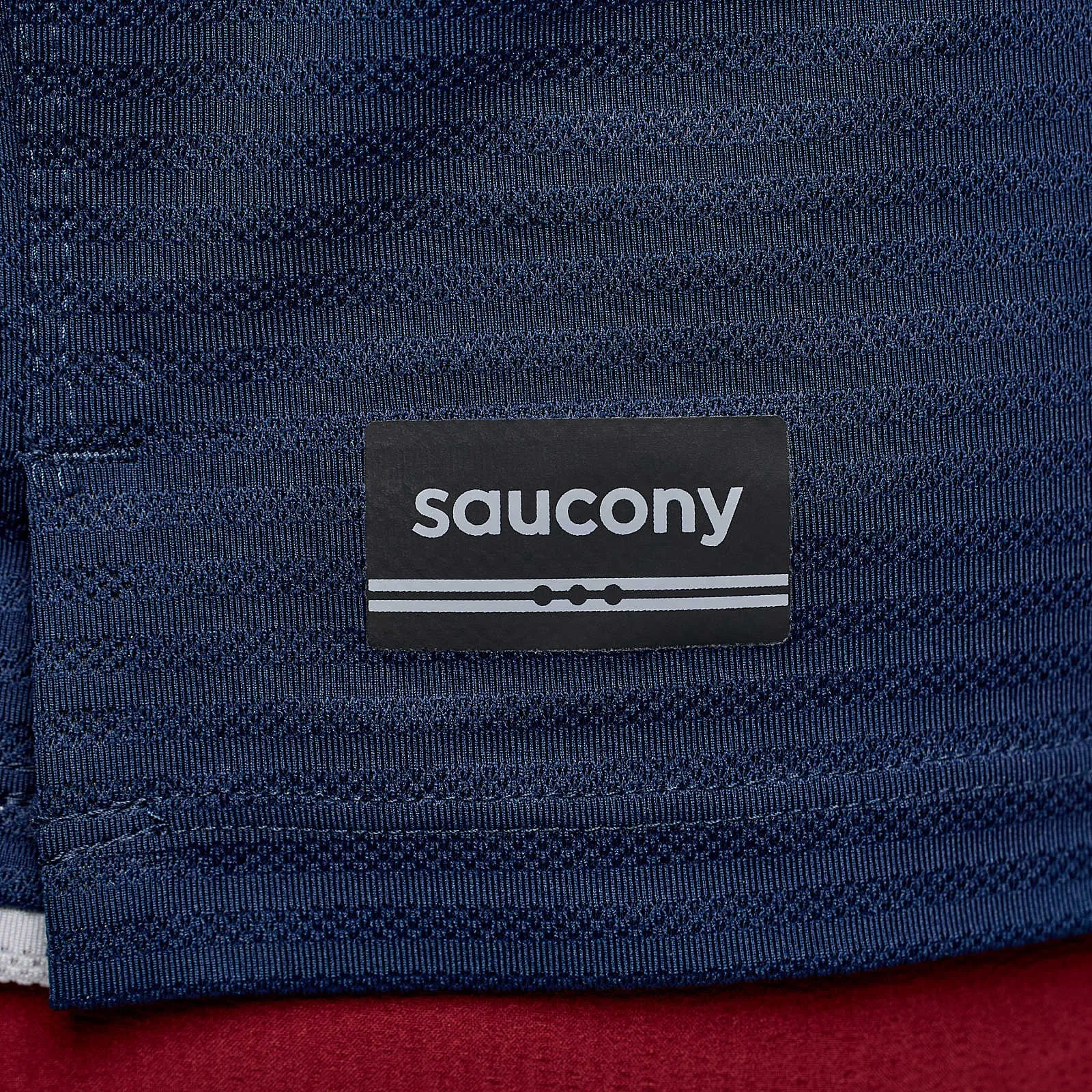 Чоловіча футболка Saucony KINVARA SHORT SLEEVE