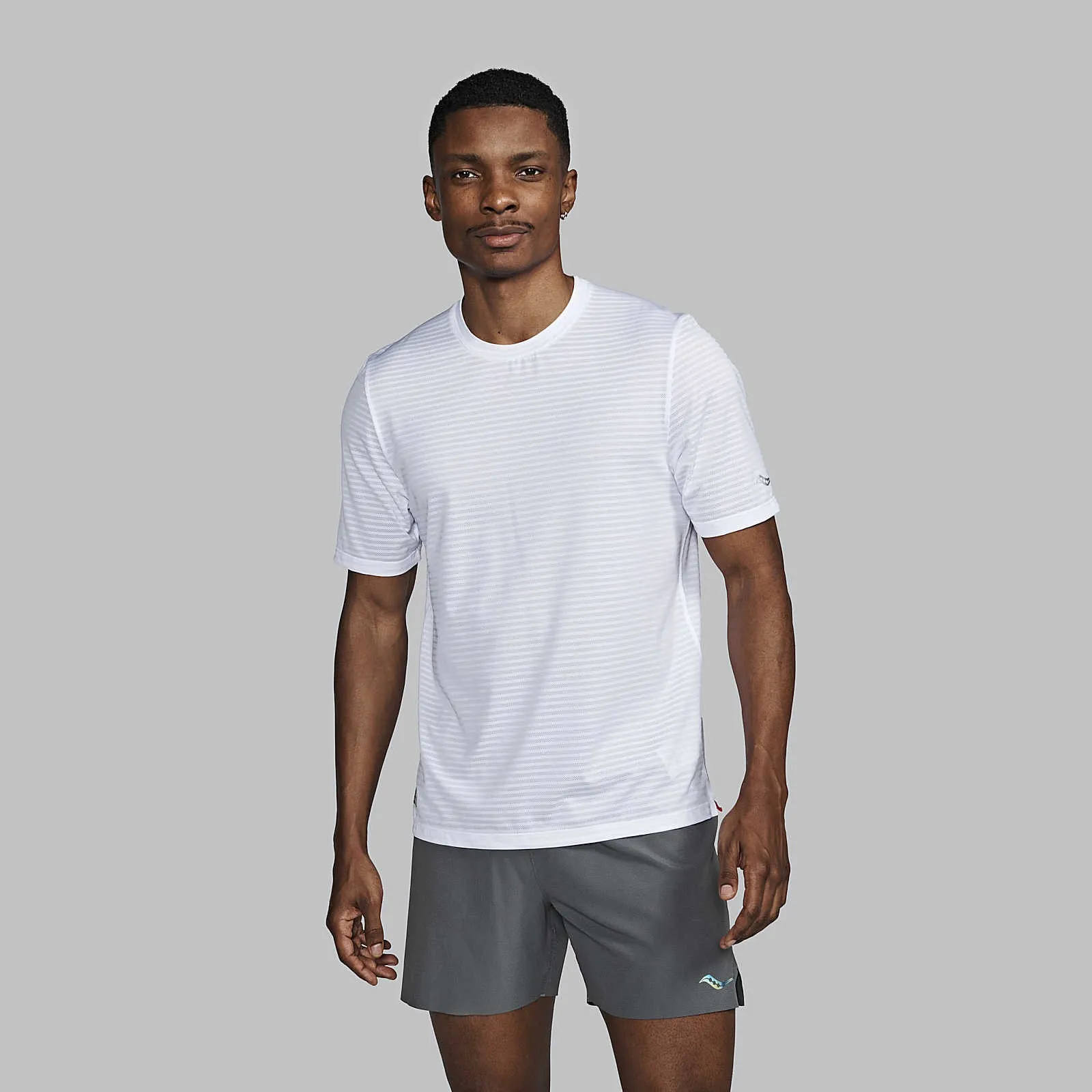 Чоловіча футболка Saucony KINVARA SHORT SLEEVE