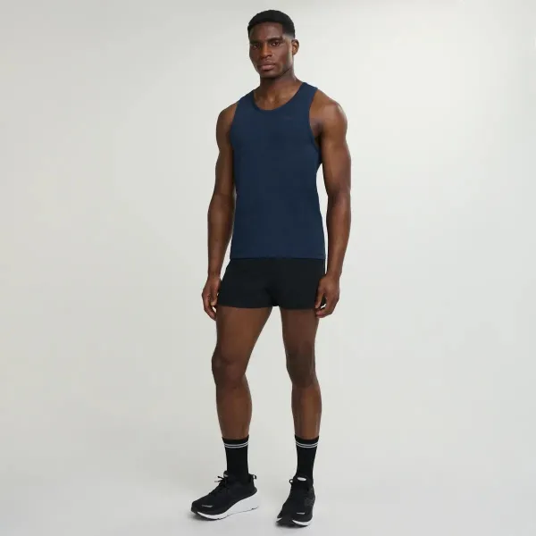 Чоловіча майка Saucony STOPWATCH SINGLET