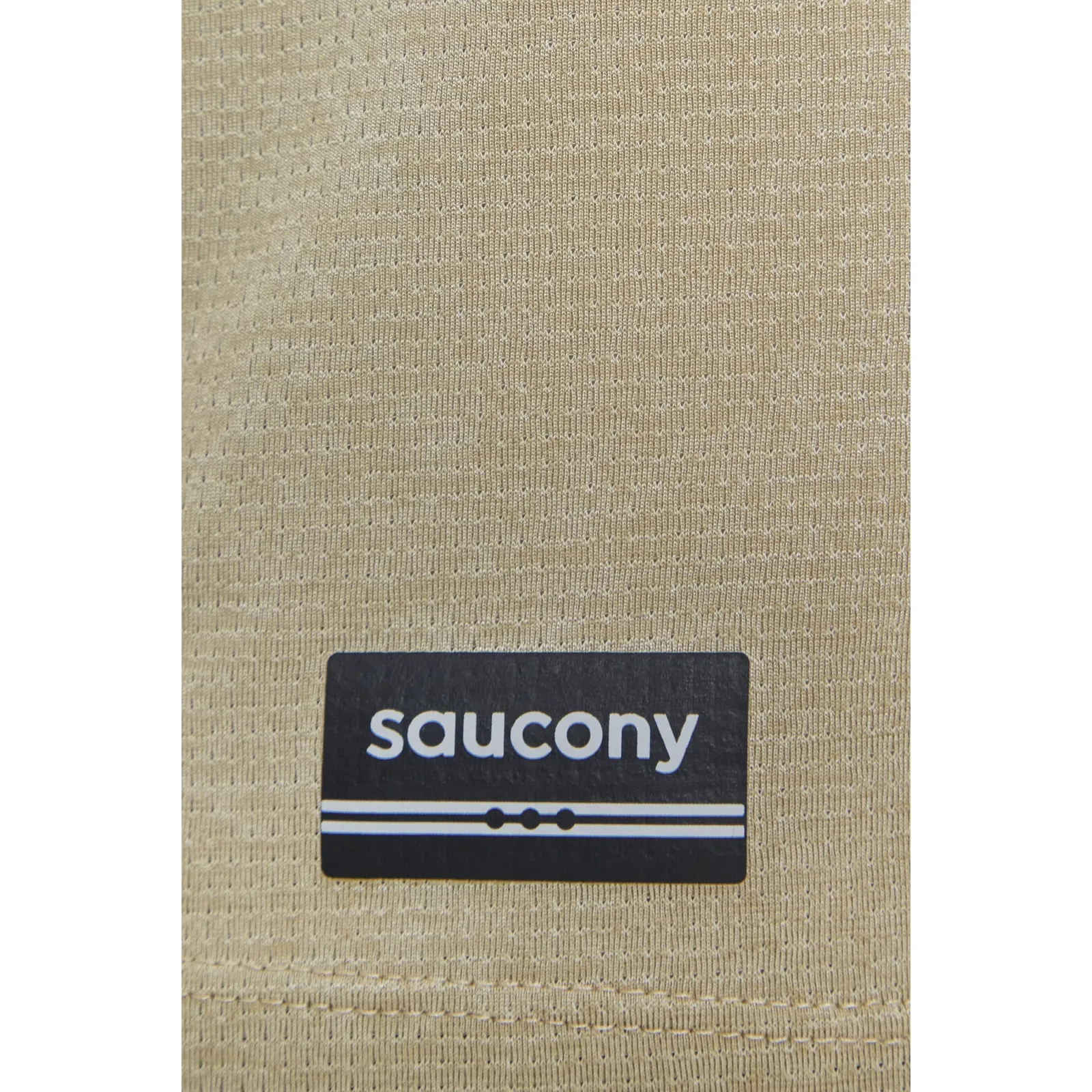 Чоловіча футболка Saucony STOPWATCH SHORT SLEEVE