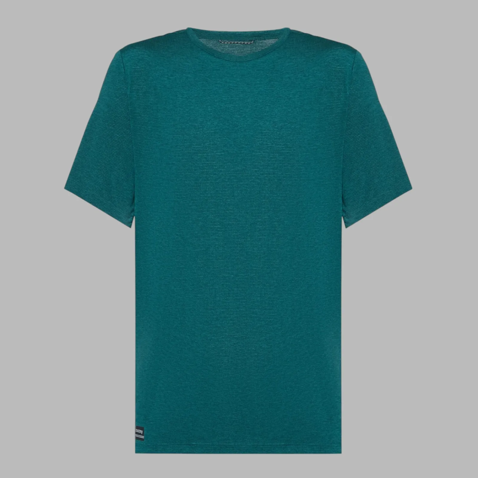 Чоловіча футболка Saucony STOPWATCH SHORT SLEEVE