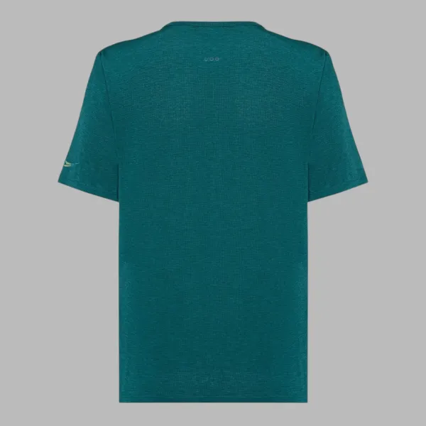 Чоловіча футболка Saucony STOPWATCH SHORT SLEEVE