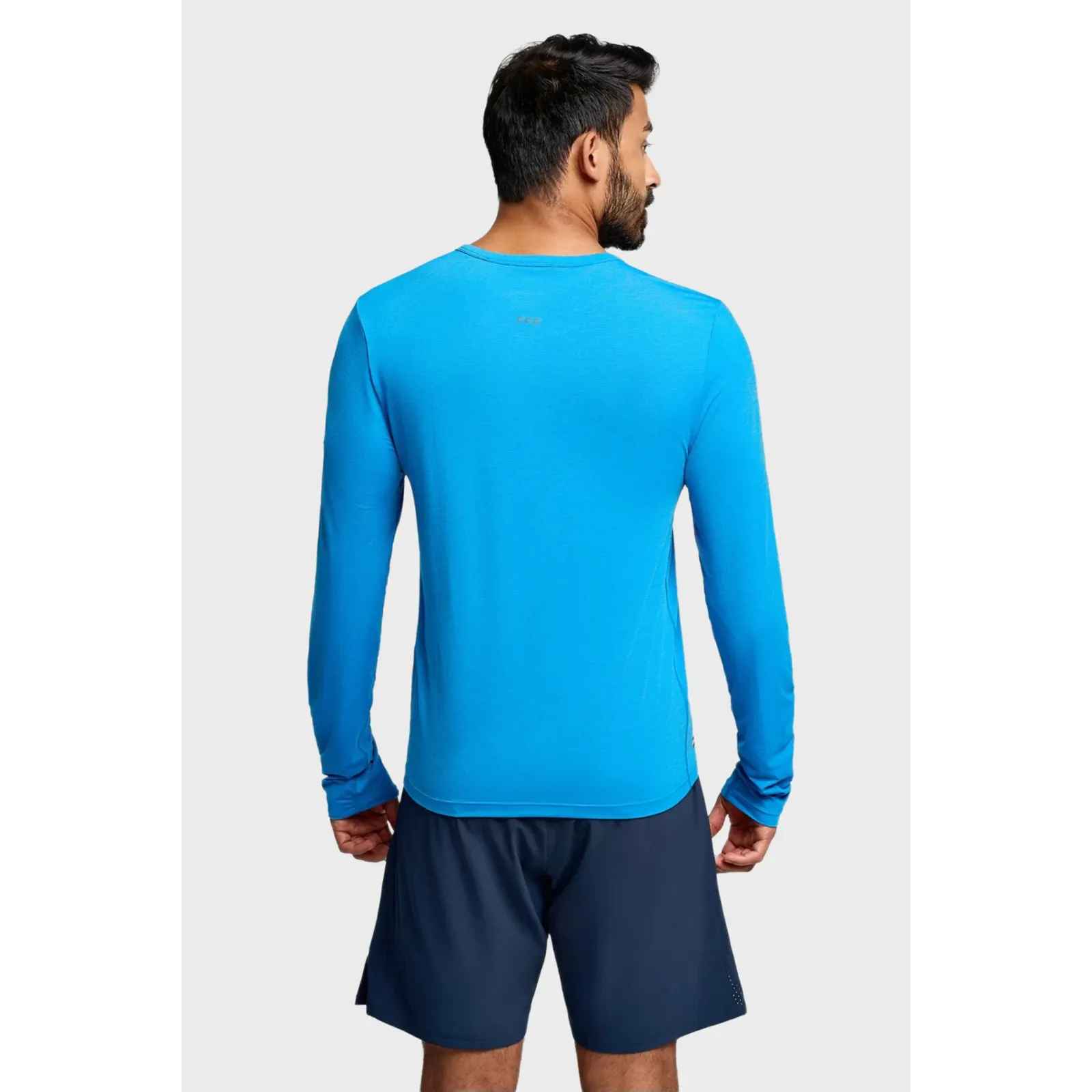 Чоловічій лонгслів Saucony STOPWATCH LONG SLEEVE