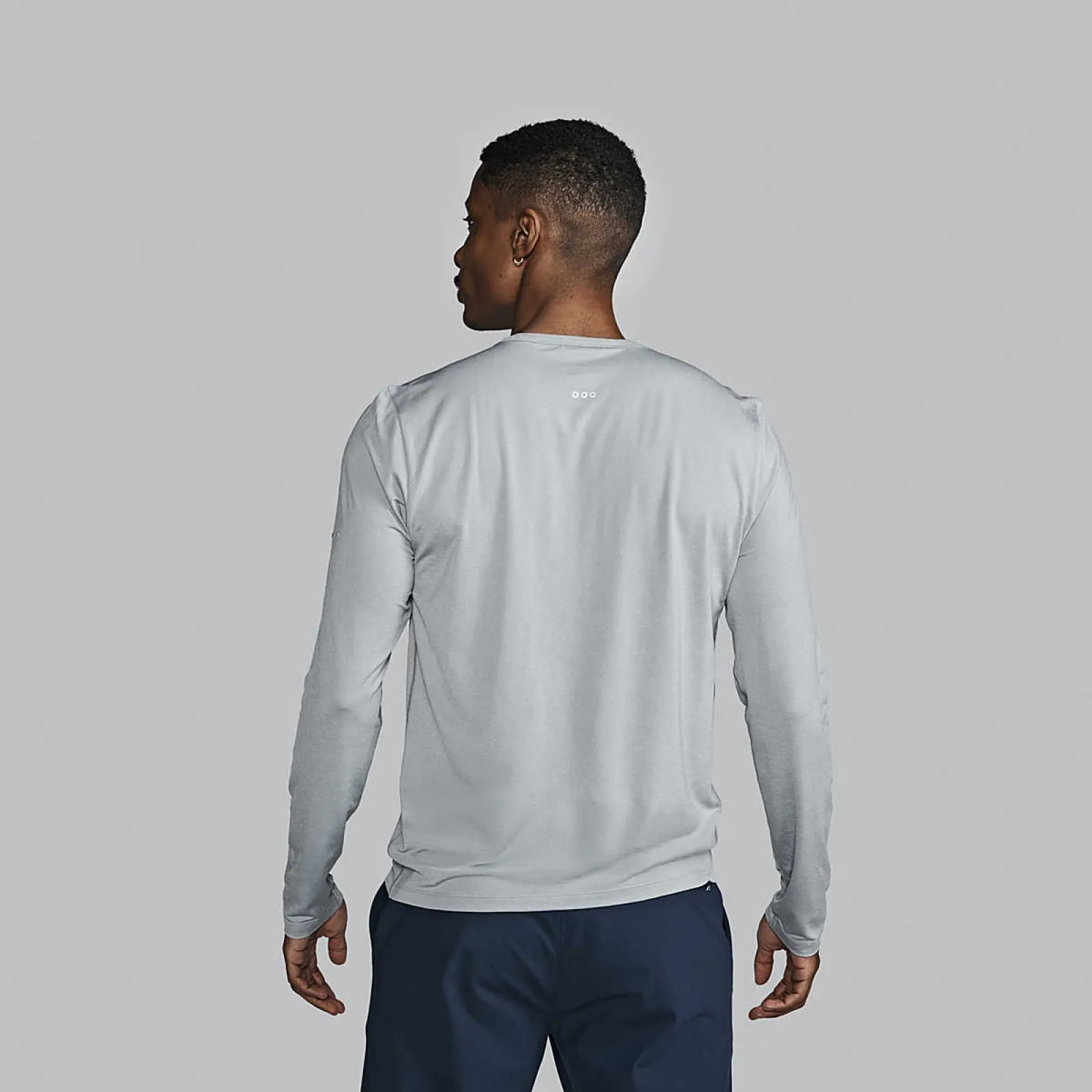Чоловічій лонгслів Saucony STOPWATCH LONG SLEEVE