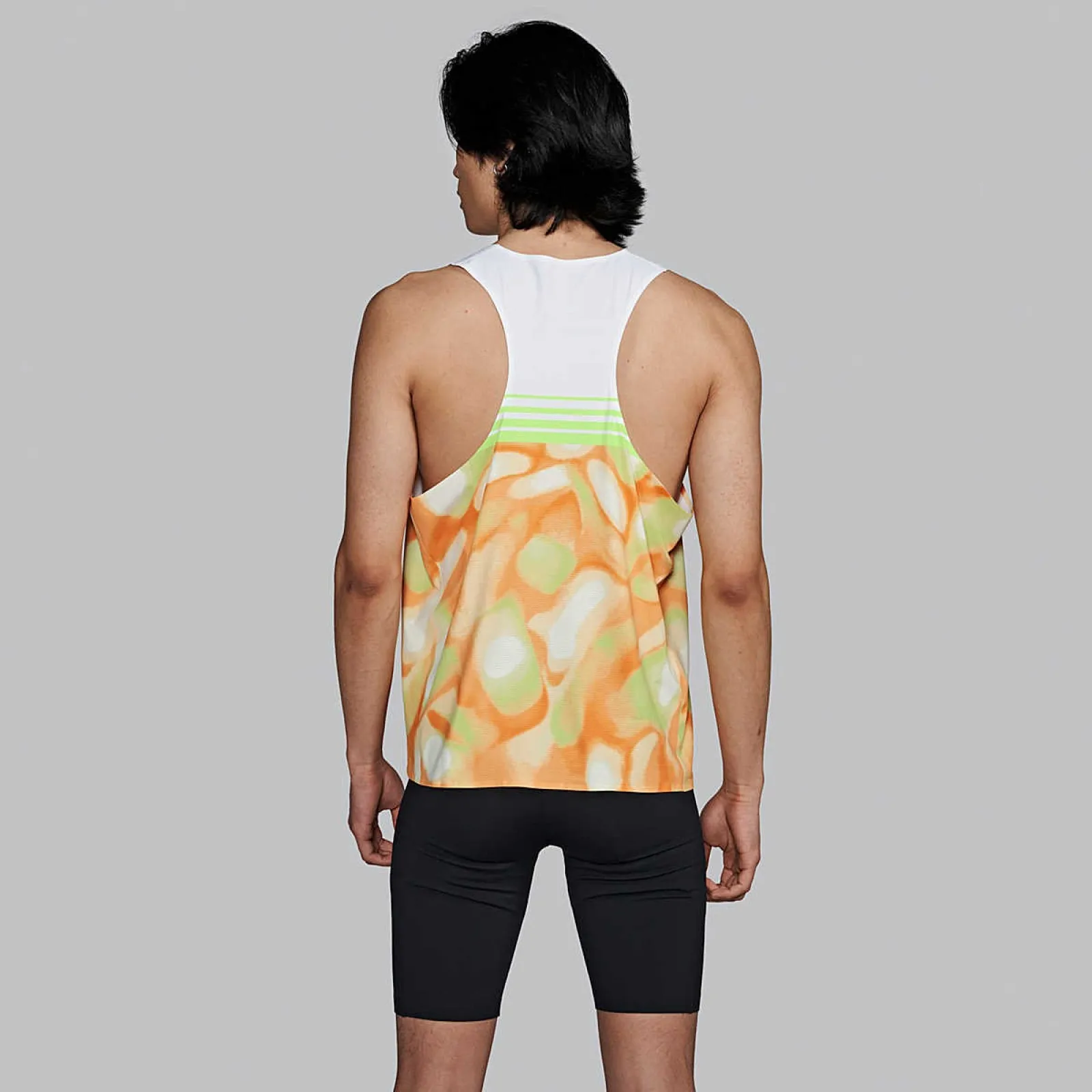 Чоловіча майка Saucony ELITE SINGLET