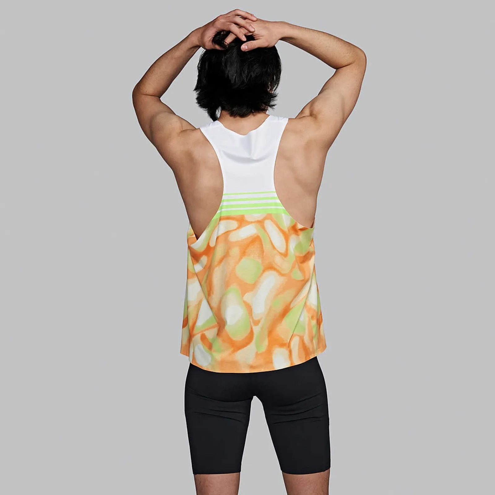 Чоловіча майка Saucony ELITE SINGLET