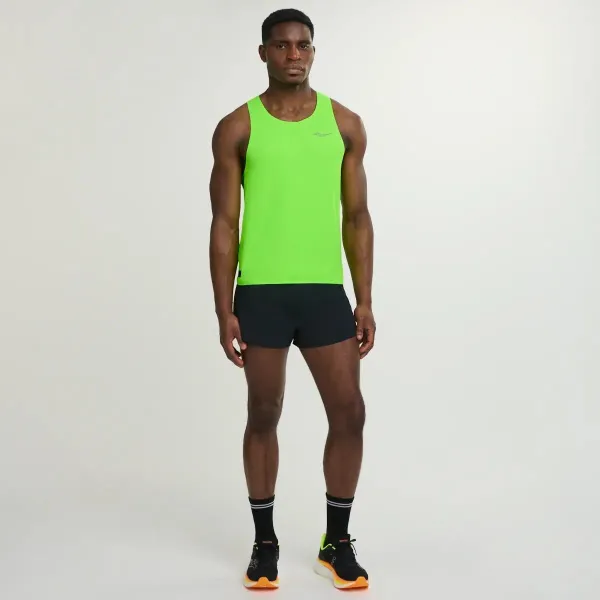 Чоловіча майка Saucony ENDORPHIN SINGLET