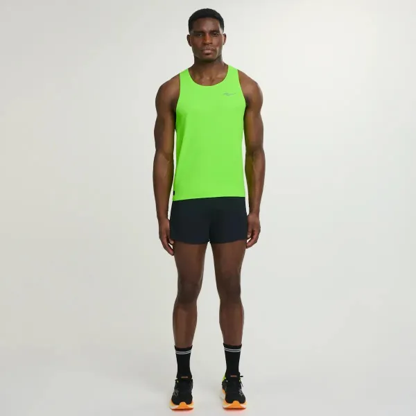 Чоловічі шорти Saucony ENDORPHIN SPLIT SHORT