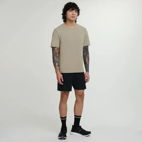 Чоловіча футболка Saucony ENDORPHIN SHORT SLEEVE