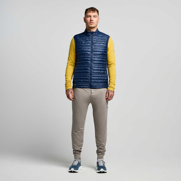 Чоловічій жилет Saucony HURRICANE INSULATED VEST