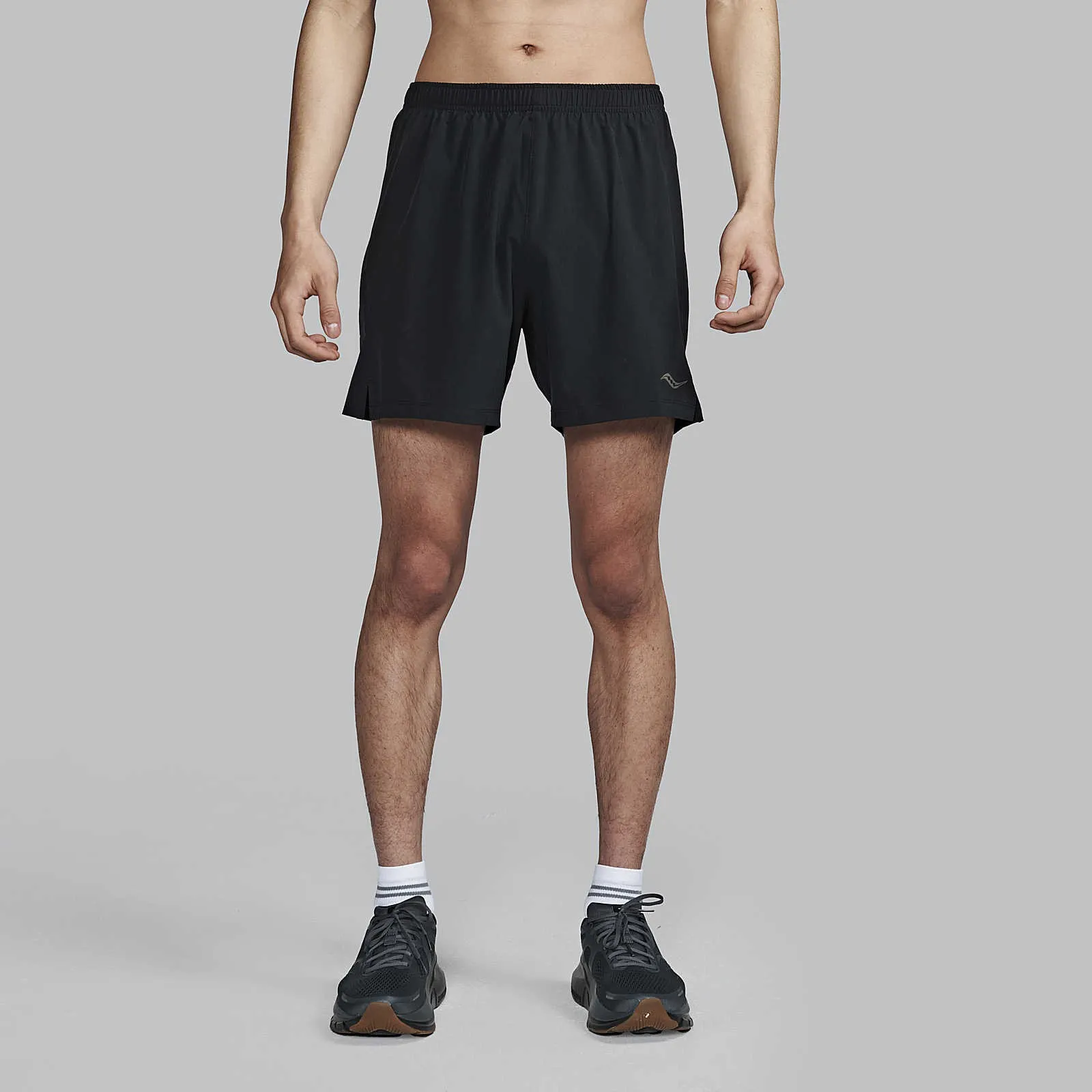 Чоловічі шорти Saucony OUTPACE 5