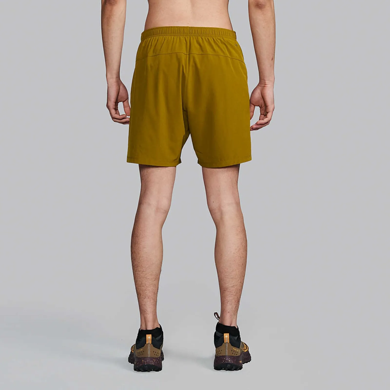 Чоловічі шорти Saucony OUTPACE 5 SHORT